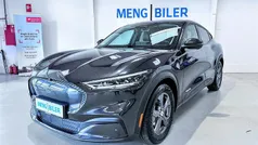 Brugt 2022 Ford Mustang Mach-E SUV | 252.900 kr. (Fair pris)