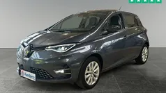 Grå metal Brugt 2021 Renault Zoe Experience Hatchback | 122.500 kr. (Fair pris)