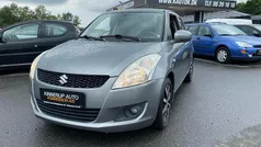 Brugt 2011 Suzuki Swift GL Hatchback | 37.900 kr. (Fair pris)