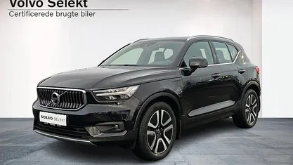 Sortmetal Brugt 2020 Volvo XC40 Momentum SUV | 259.900 kr. (God pris)