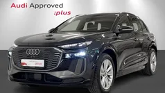 Koksmetal Brugt 2024 Audi Q6 e-tron Performance SUV | 619.900 kr. (God pris)