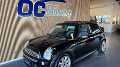 Sort Brugt 2003 Mini Cooper S Hatchback | 69.900 kr.
