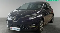 Violet metal Brugt 2022 Renault Zoe Intens Hatchback | 142.500 kr. (Fair pris)