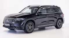 Farve: sort Brugt 2024 Mercedes EQB250+ AMG SUV | 349.900 kr. (Fair pris)