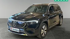 Sort Brugt 2023 Mercedes EQB250 Progressive SUV | 274.500 kr. (Fair pris)