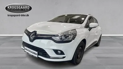 Brugt Renault Clio GrandTour Zen 75 HK (55 kW) 2019 Stationcar