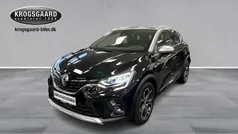 Brugt 2021 Renault Captur Intens SUV | 169.900 kr. (Fair pris)