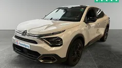 Hvid Brugt 2024 Citroën e-C4 Hatchback | 189.500 kr. (Fair pris)