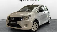 Brugt 2015 Suzuki Celerio Comfort | 29.400 kr. (Super pris)