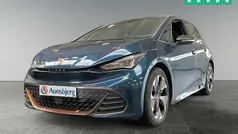 Blå metal Brugt 2023 Cupra Born e-Boost Hatchback | 217.500 kr. (Fair pris)