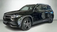 Sort Brugt 2024 Mercedes EQB350 AMG SUV | 369.900 kr. (Fair pris)