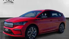 Brugt 2025 Skoda Enyaq iV SportLine SUV | 399.900 kr. (Fair pris)