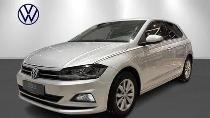 Brugt 2018 VW Polo Highline Hatchback | 134.900 kr. (Fair pris)