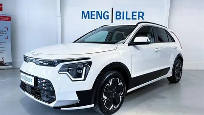 Brugt Kia e-Niro 150 kW (204 HK) 2023 SUV