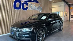 Brugt 2014 Audi S3 Hatchback | 284.900 kr.
