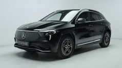Sort Brugt 2024 Mercedes EQA350 AMG line SUV | 344.900 kr. (Fair pris)