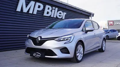 Brugt Renault Clio V Zen 140 HK (102 kW) 2021 Hatchback