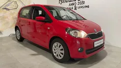 Rød Brugt 2015 Skoda Citigo Ambition Hatchback | 64.900 kr. (Fair pris)