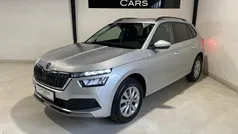 Sølvmetal Brugt 2021 Skoda Kamiq Tour SUV | 179.800 kr. (God pris)