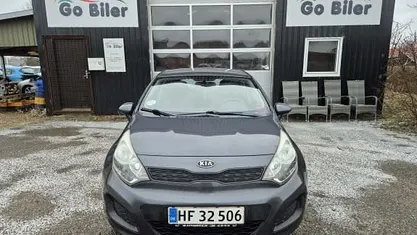 Brugt 2012 Kia Rio | 29.900 kr. (Fair pris)