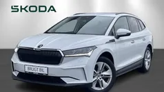 Hvidmetal Brugt 2022 Skoda Enyaq iV SUV | 224.900 kr. (Fair pris)