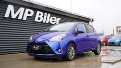 Toyota Yaris Hybrid
