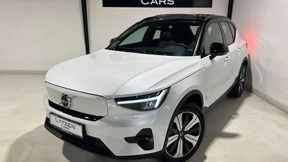Brugt Volvo XC40 Ultimate 169 kW (231 HK) 2022 SUV