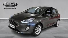 Brugt 2019 Ford Fiesta Titanium Hatchback | 99.900 kr. (God pris)