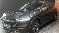Sortmetal Brugt 2022 Ford Mustang Mach-E Extended Range SUV | 264.500 kr. (Fair pris)