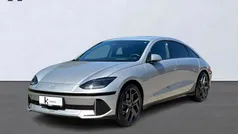 Sølv Brugt 2024 Hyundai Ioniq 6 Advanced Sedan | 294.900 kr. (Fair pris)