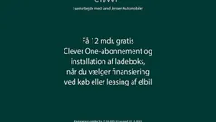 Gråmetal Brugt 2024 Mercedes EQA350 AMG line SUV | 369.900 kr. (Fair pris)