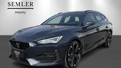 Gråmetal Brugt 2022 Cupra Leon Stationcar | 239.900 kr. (Fair pris)