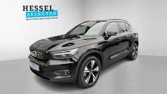 Sort Brugt 2022 Volvo XC40 Plus SUV | 234.900 kr. (Fair pris)
