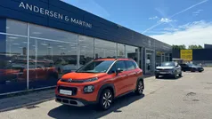 Brugt 2017 Citroën C3 Aircross Feel SUV | 92.200 kr. (Fair pris)