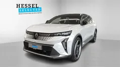 Hvid nacré / sort tag Brugt 2025 Renault Scénic Iconic MPV | 334.900 kr. (Fair pris)