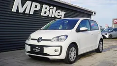 Brugt 2018 VW up! move up! Hatchback | 79.700 kr. (Fair pris)