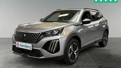 Brugt Peugeot e-2008 Allure 100 kW (136 HK) 2025 Grå metal SUV