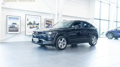 Brugt Mazda MX30 Sky 106 kW (145 HK) 2021 Sortmetal SUV