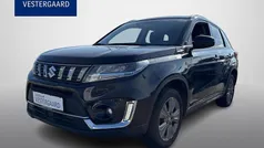 Sort Brugt 2021 Suzuki Vitara Active SUV | 159.900 kr. (God pris)