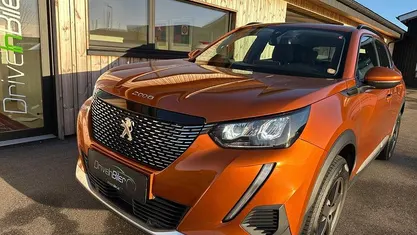 Metal Brugt 2020 Peugeot 2008 Allure SUV | 129.900 kr. (Fair pris)