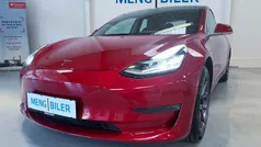 Brugt 2020 Tesla Model 3 Long Range Sedan | 179.900 kr. (God pris)