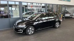 Sortmetal Brugt 2019 VW e-Golf Hatchback | 113.700 kr. (Fair pris)