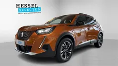 Brugt 2022 Peugeot e-2008 Allure SUV | 149.900 kr. (Fair pris)