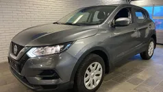 Brugt 2020 Nissan Qashqai Visia SUV | 149.990 kr. (God pris)