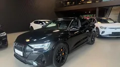 Brugt 2022 Audi e-tron Black Edition SUV | 469.990 kr. (Lidt for dyr)