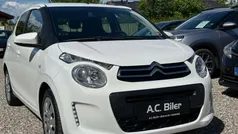 Hvid Brugt 2018 Citroën C1 Feel Hatchback | 59.900 kr. (Fair pris)