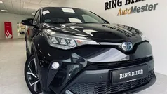 Sortmetal Brugt 2020 Toyota C-HR SUV | 214.800 kr. (Fair pris)