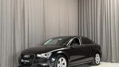 Sort Brugt 2014 Audi A3 Ambition Sedan | 124.900 kr. (God pris)