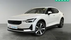 Hvid Brugt 2023 Polestar 2 Plus Sedan | 254.500 kr. (Fair pris)