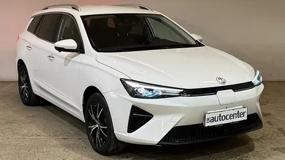 Brugt 2022 MG MG5 EV Luxury Stationcar | 129.600 kr. (Fair pris)